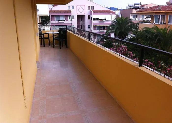 Aparthotel Marlin Apart Marmaris