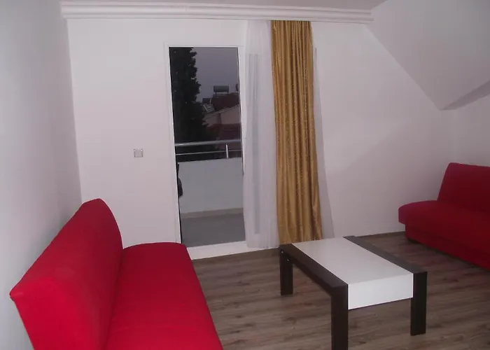 Marlin Apart 2* Marmaris