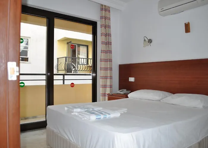 Marlin Apart 2* Marmaris