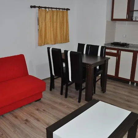 Aparthotel Marlin Apart Marmaris