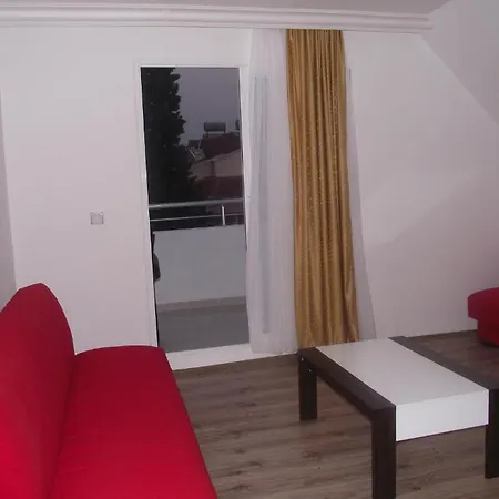 Marlin Apart 2* Marmaris