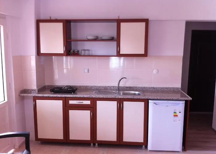 Appart hôtel Marlin Apart Marmaris