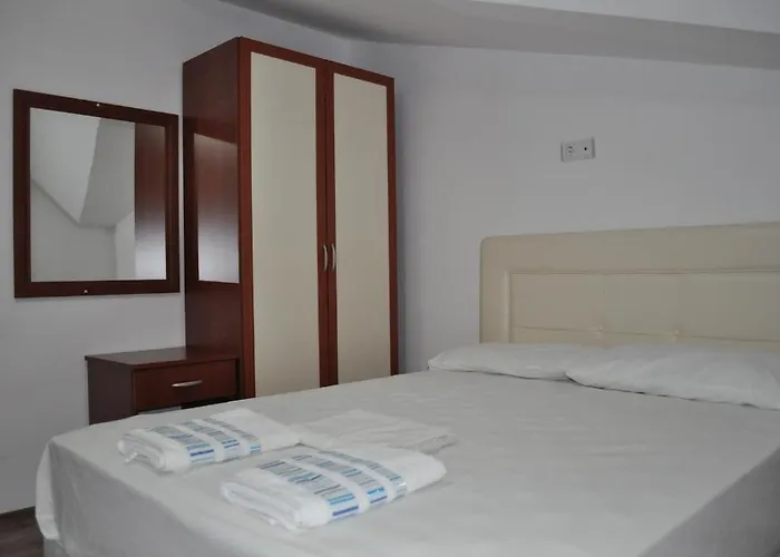 Appart hôtel Marlin Apart Marmaris