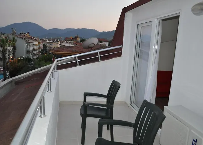 Appart hôtel Marlin Apart Marmaris