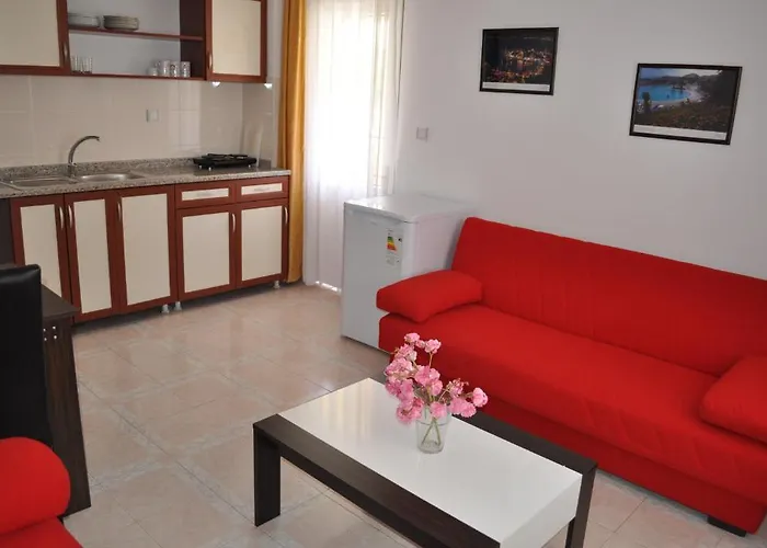 Appart hôtel Marlin Apart 2*