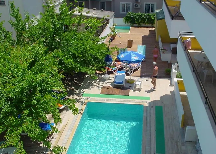 Appart hôtel Marlin Apart Marmaris