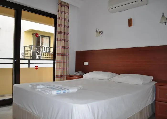 Marlin Apart Marmaris