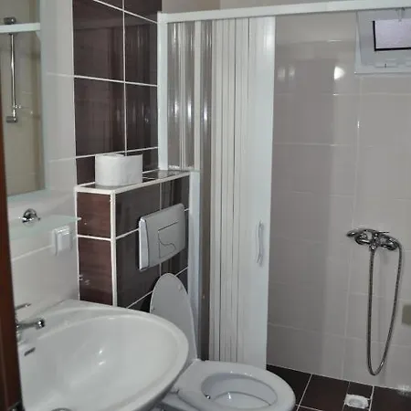 Aparthotel Marlin Apart