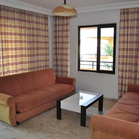 Marlin Apart Aparthotel Marmaris