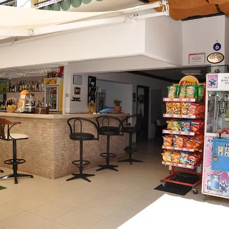 Aparthotel Marlin Apart