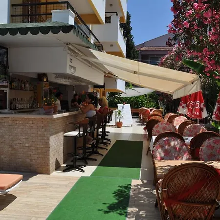 Marlin Apart Aparthotel Marmaris