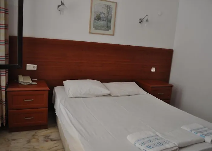 Marlin Apart Ξενοδοχείο με διαμερίσματα