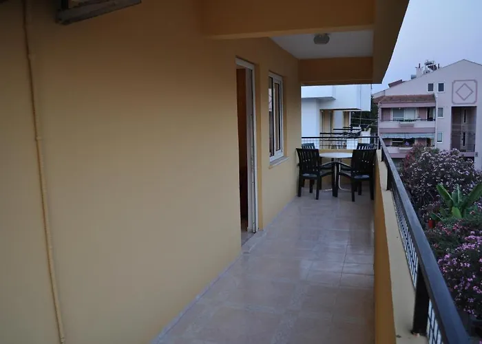 Marlin Apart Apart Otel