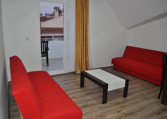 Marlin Apart Apart Otel 2*