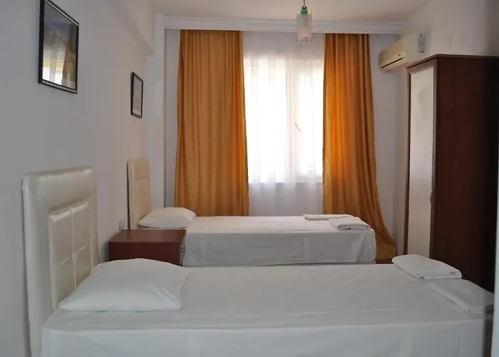 Marlin Apart Apart Otel