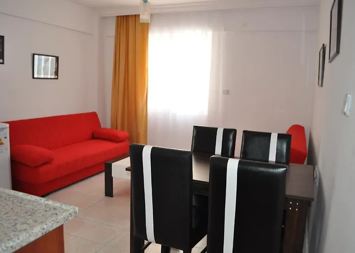 Marlin Apart Apart Otel