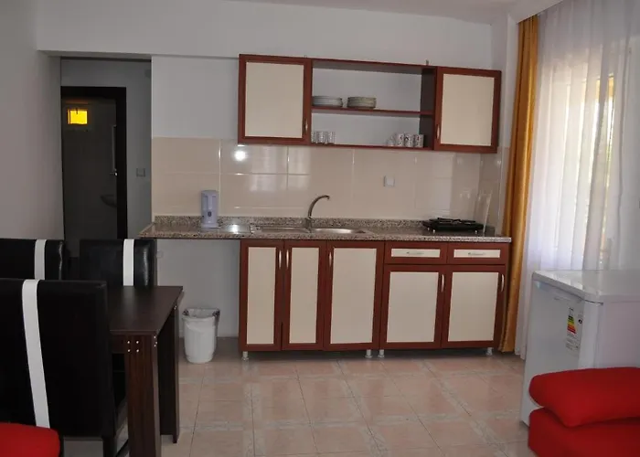 Apart Otel Marlin Apart