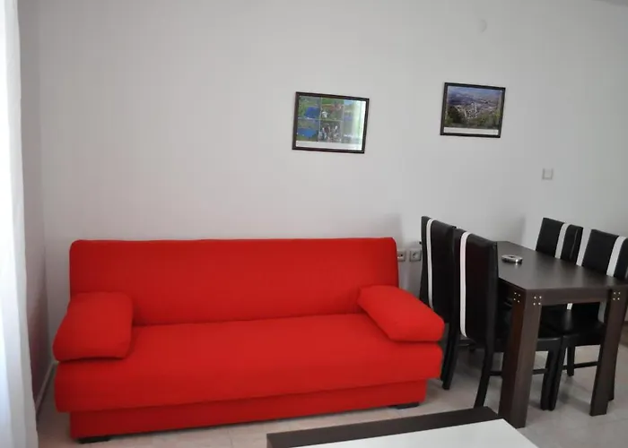 Marlin Apart Μαρμαρίς