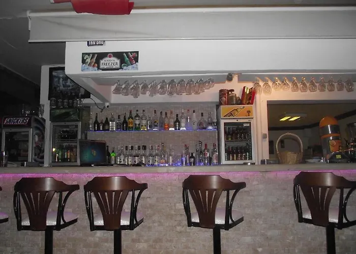 Marlin Apart Ξενοδοχείο με διαμερίσματα