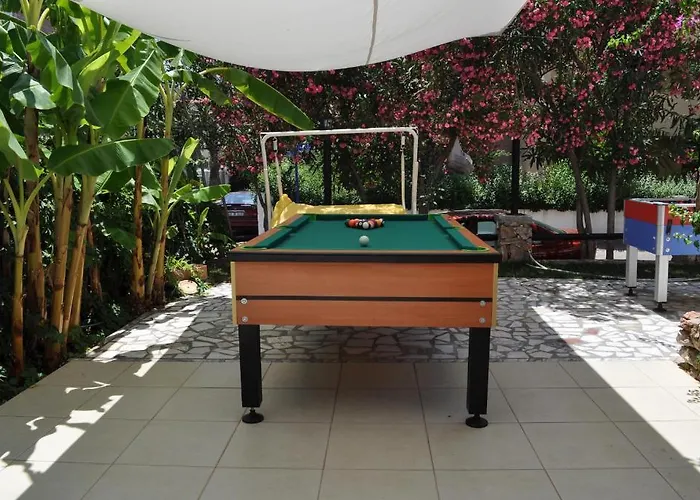 Marlin Apart Apart Otel