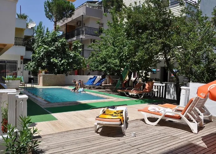 Marlin Apart Apart Otel 2*