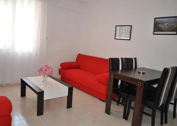 Apart Otel Marlin Apart