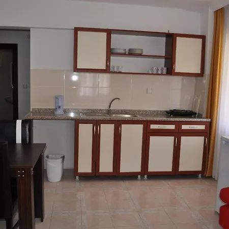 Aparthotel Marlin Apart