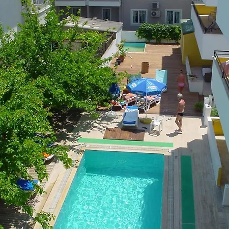 Aparthotel Marlin Apart Marmaris