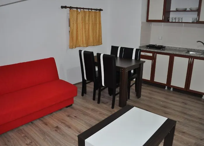 Hotel apartamentowy Marlin Apart Marmaris