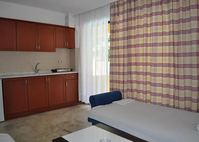 Marlin Apart 2* Marmaris