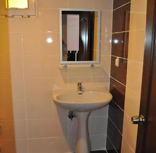 Marlin Apart Hotel apartamentowy Marmaris