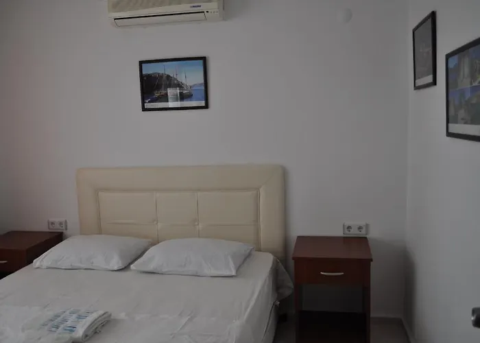 Hotel apartamentowy Marlin Apart Marmaris