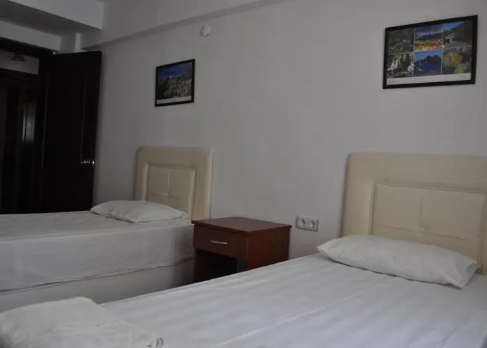 Hotel apartamentowy Marlin Apart Marmaris