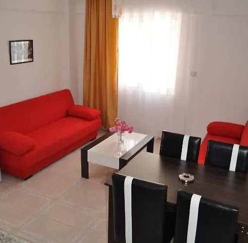 Marlin Apart Hotel apartamentowy Marmaris