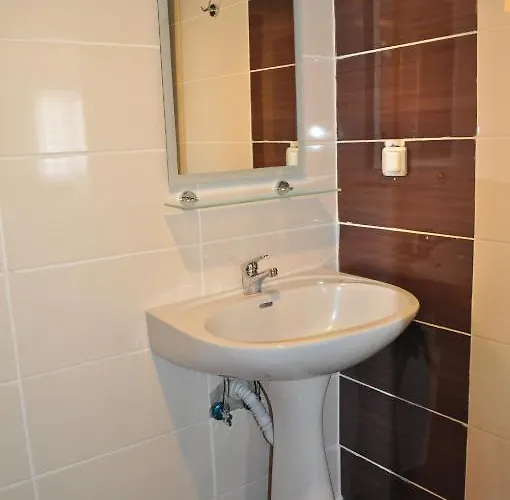 Hotel apartamentowy Marlin Apart Marmaris