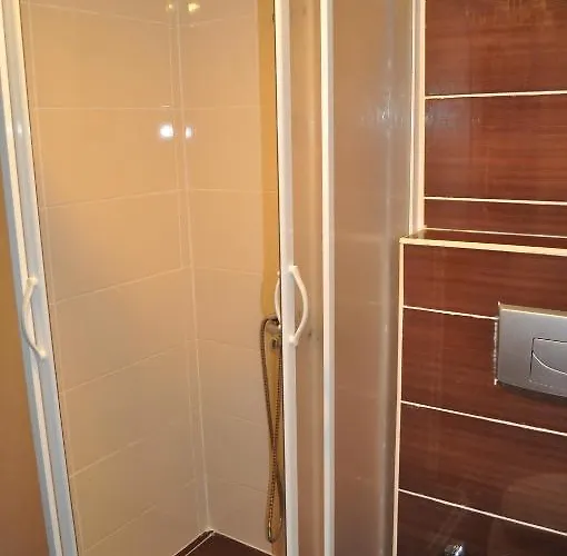 Hotel apartamentowy Marlin Apart