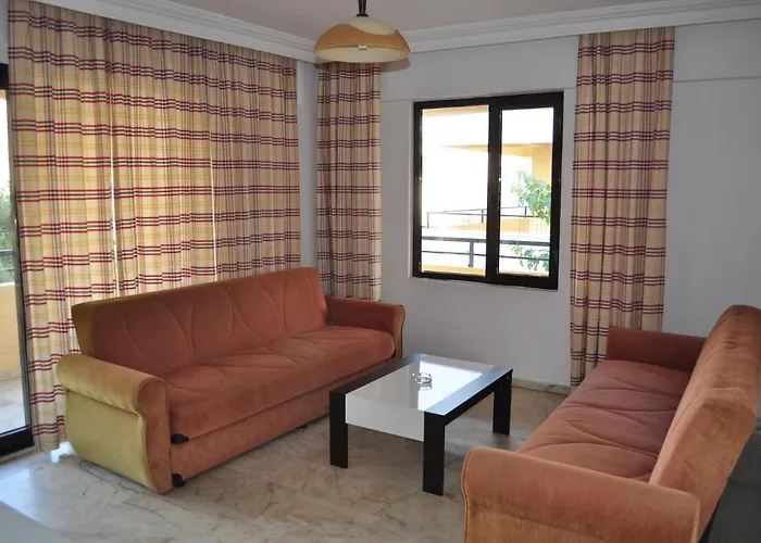 Marlin Apart Hotel apartamentowy Marmaris