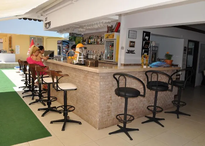 Hotel apartamentowy Marlin Apart Marmaris