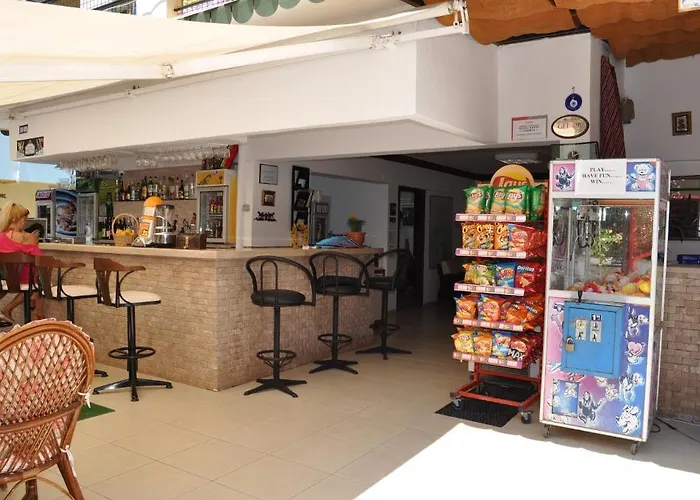 Hotel apartamentowy Marlin Apart