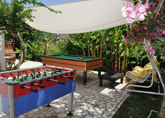 Hotel apartamentowy Marlin Apart 2*